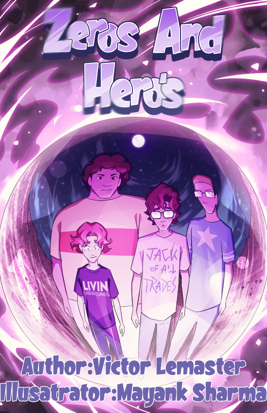 Zero's and Hero's