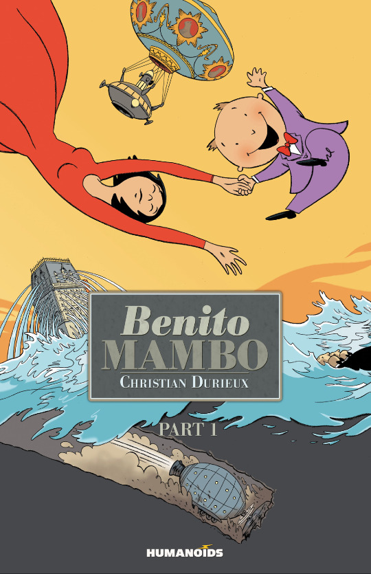 Benito Mambo