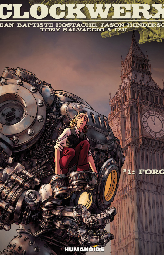 Clockwerx