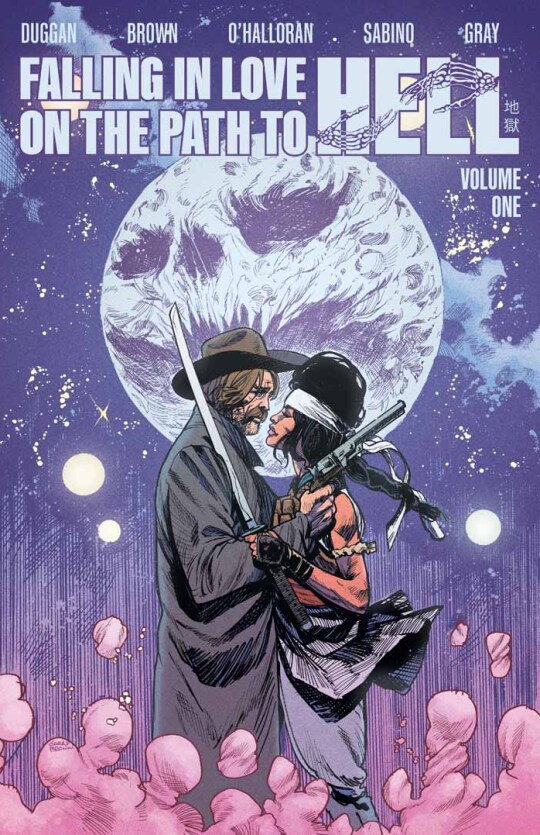 Falling In Love On The Path To Hell (Volume)