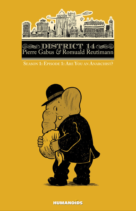 District 14 - Season 1