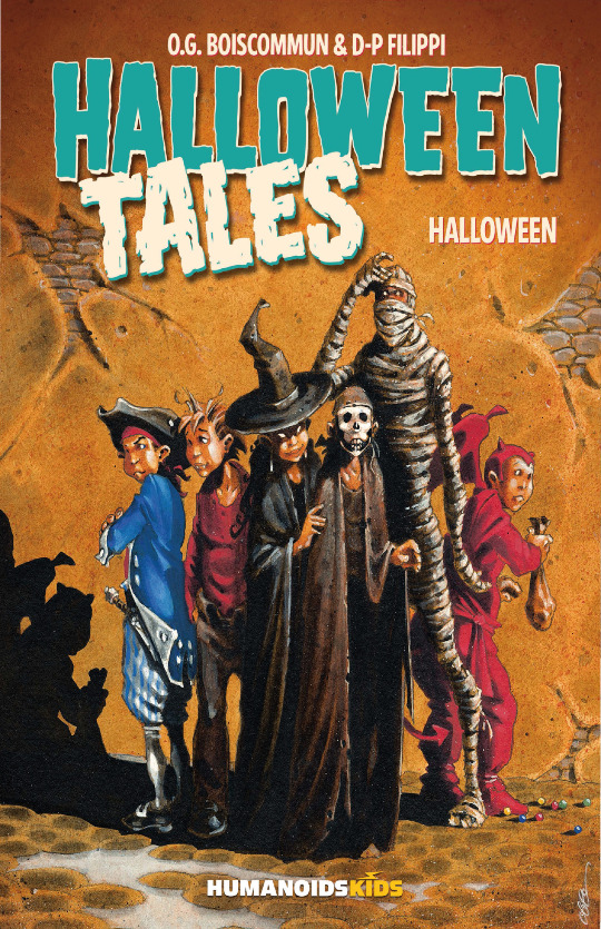Halloween Tales
