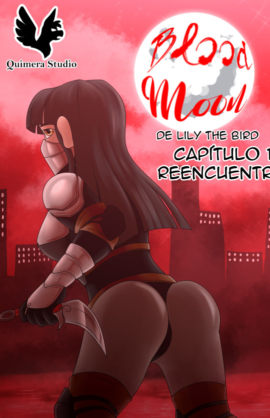 Blood Moon