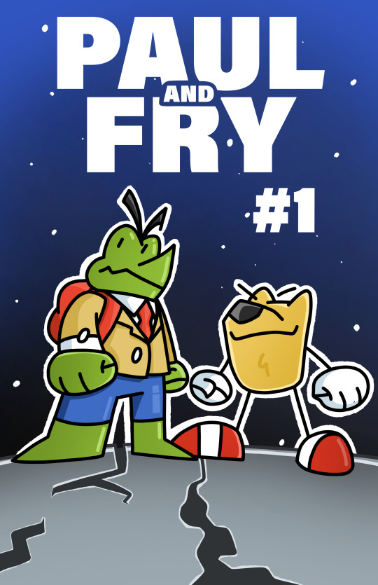 Paul And Fry