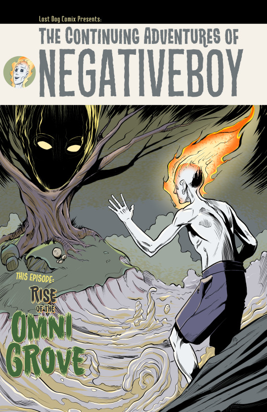 Negative Boy