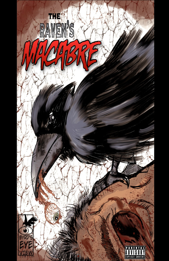 The Raven’s Macabre #1