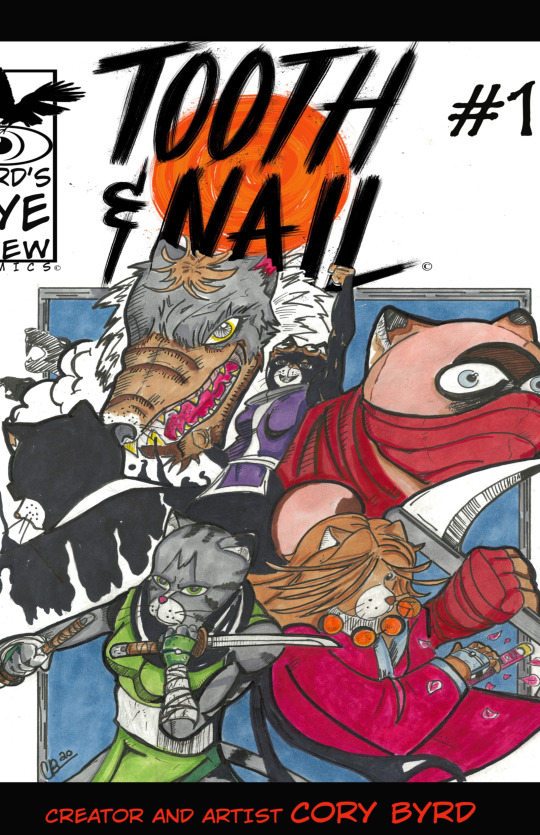 Tooth and Nail #1