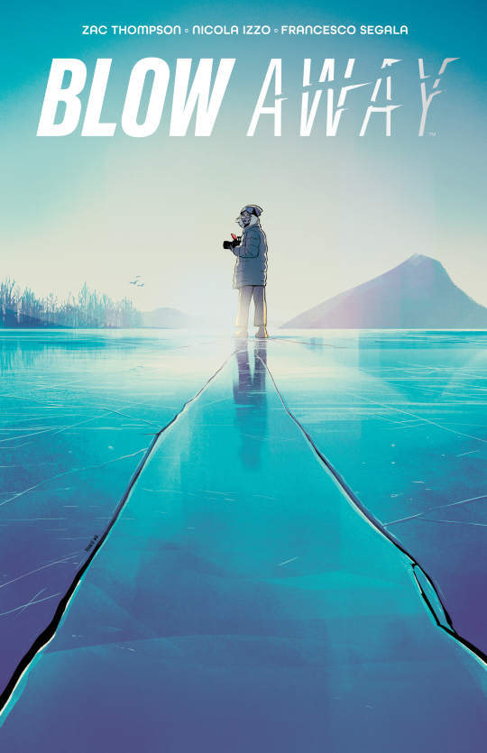 Blow Away (Volume)