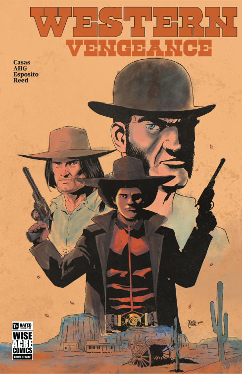 Western Vengeance