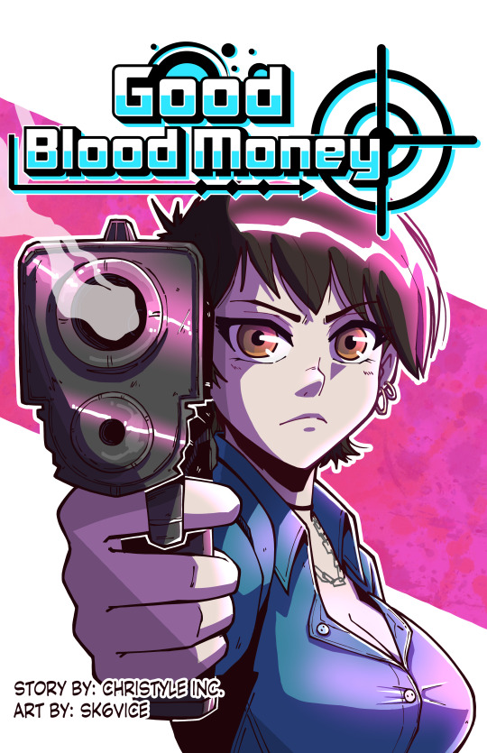 Good Blood Money