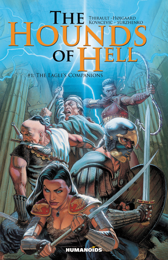 The Hounds of Hell