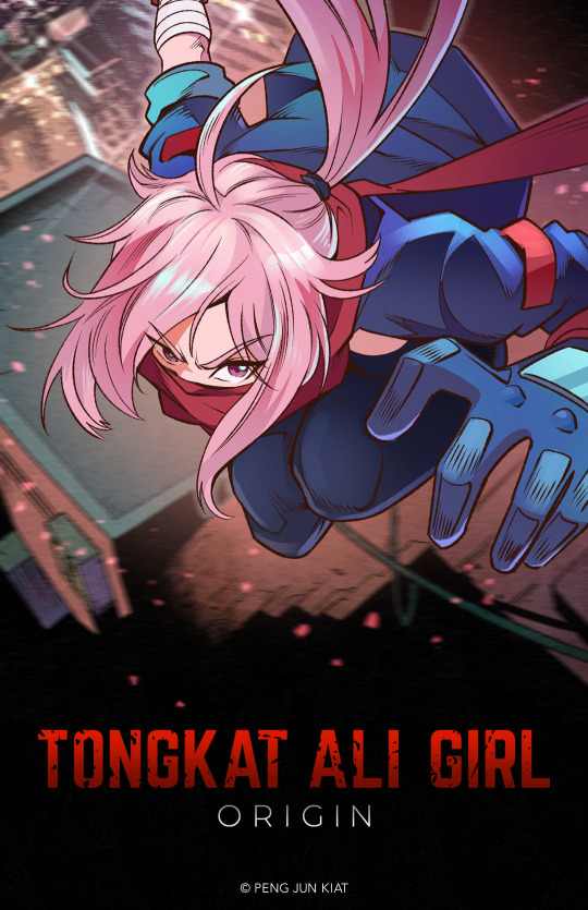 TONGKAT ALI GIRL