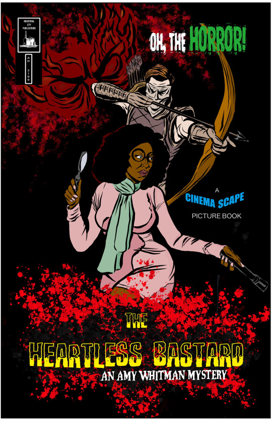 The Heartless Bastard: An Amy Whitman Mystery