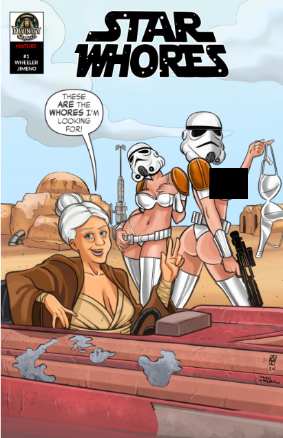 Star Whores