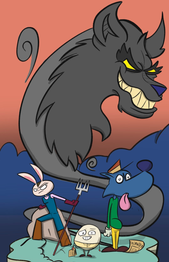 Grimm West