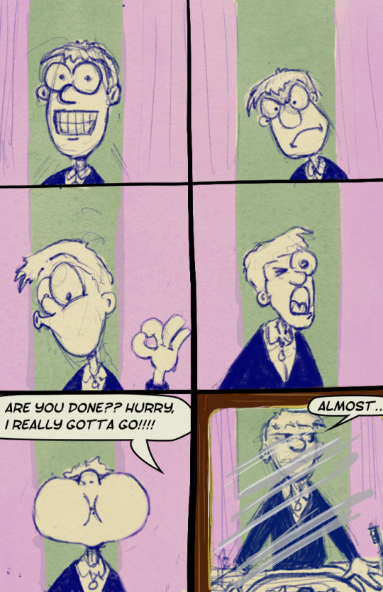 Daily Vignettes