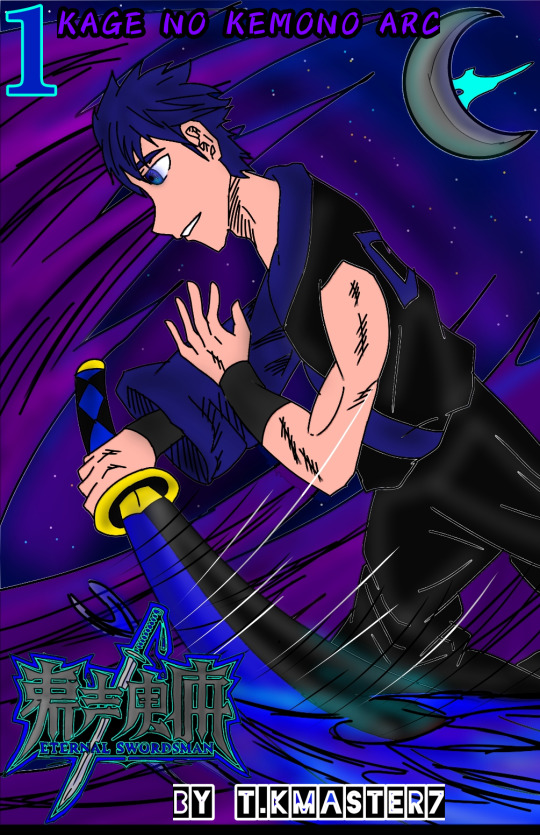 Eternal swordsman 