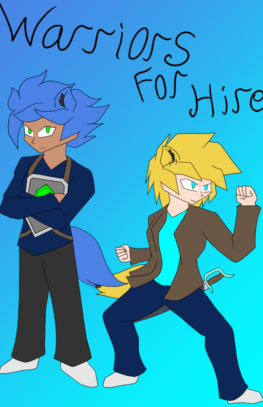 Warriors For Hire