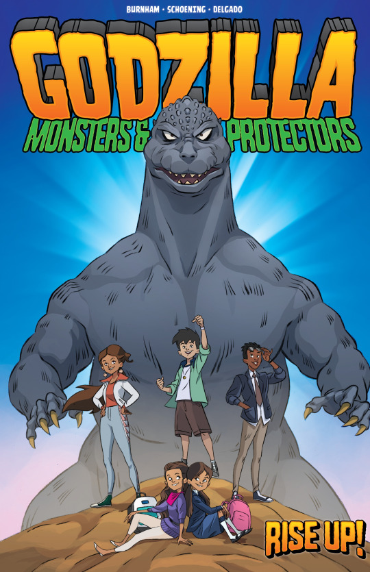 Godzilla: Monsters & Protectors