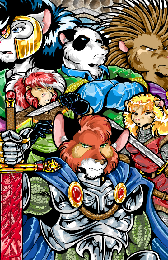 Tall Tails: Thieves' Quest