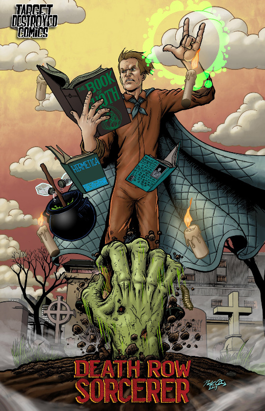 Death Row Sorcerer