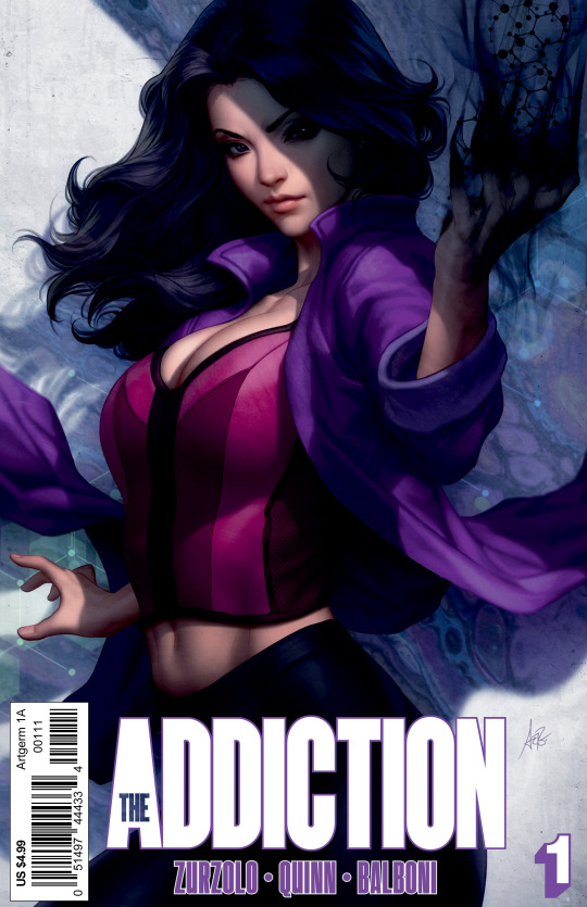 The Addiction - Book 1 (all singles)