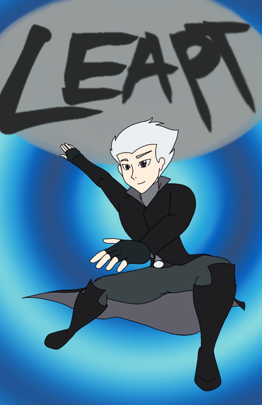 Leapt