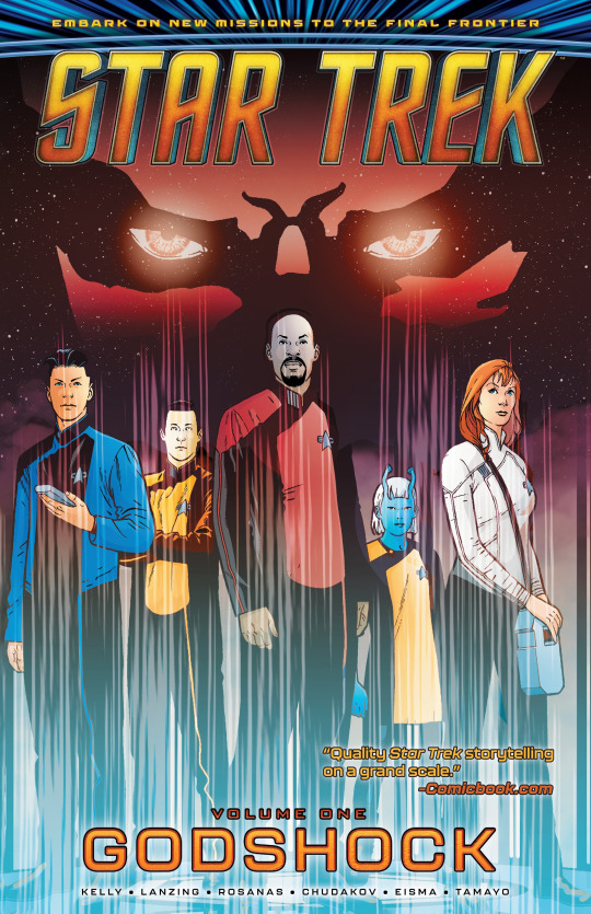Star Trek (2022-)