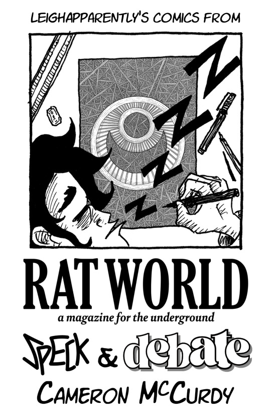 Published Comics