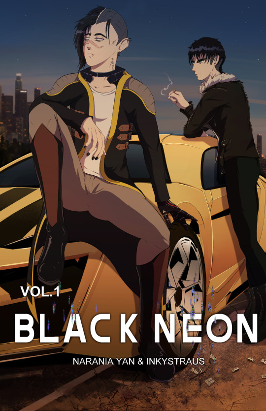 Black Neon
