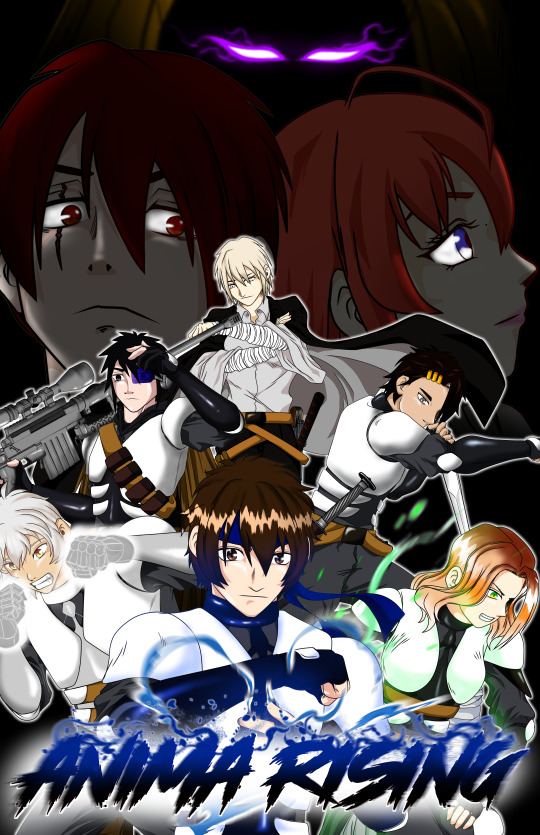 Anima Rising