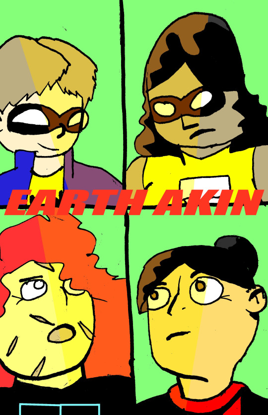 Earth Akin