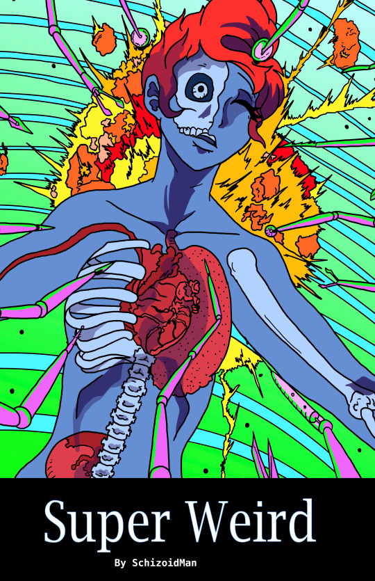 Superweird