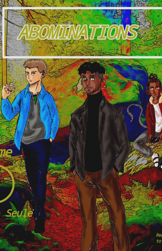 Abominations Chapter 4