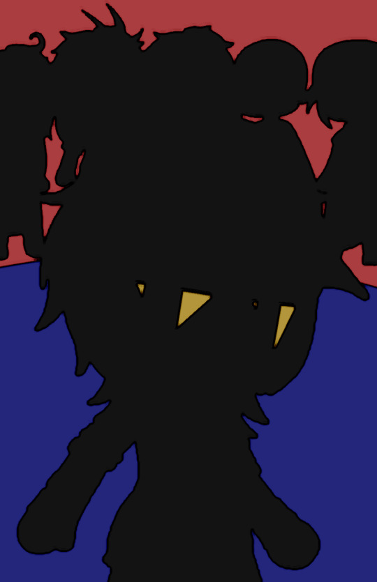 The Broken mark