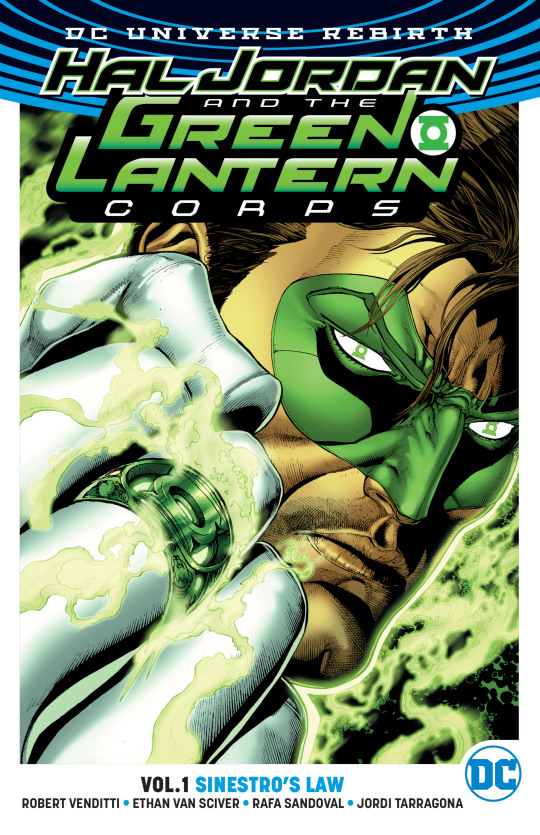 Hal Jordan & The Green Lantern Corps (2016-)