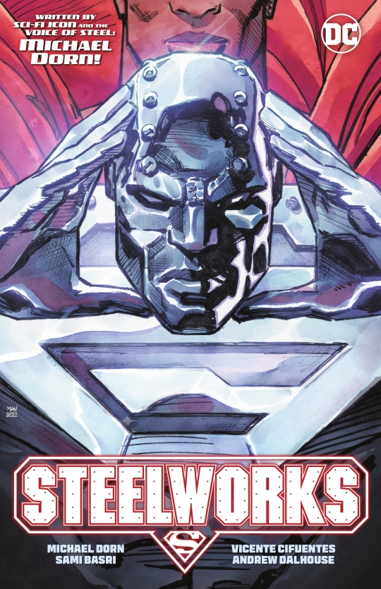 Steelworks (2023)
