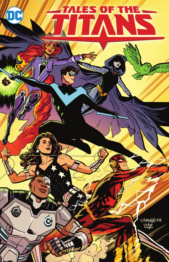 Titans (2023-)