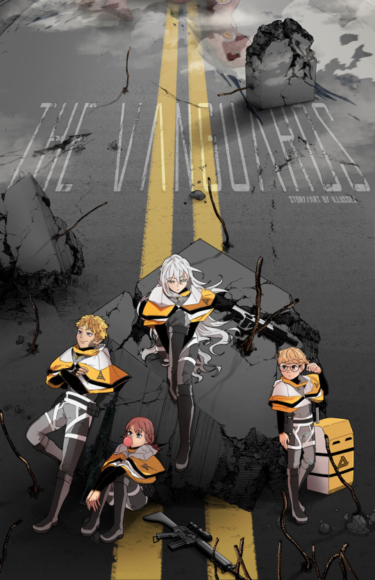 The Vanguards