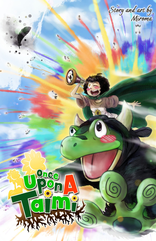 Once Upon A Taimi