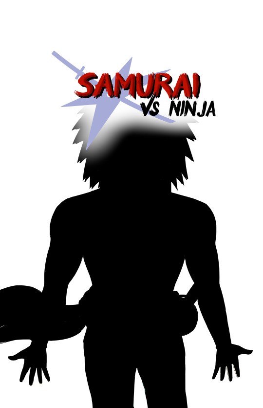 Samurai Vs Ninja