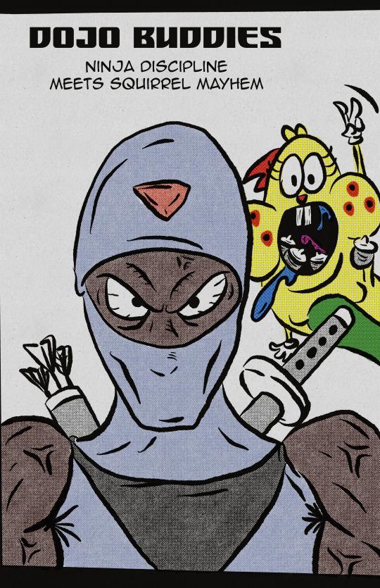 Dojo Buddies