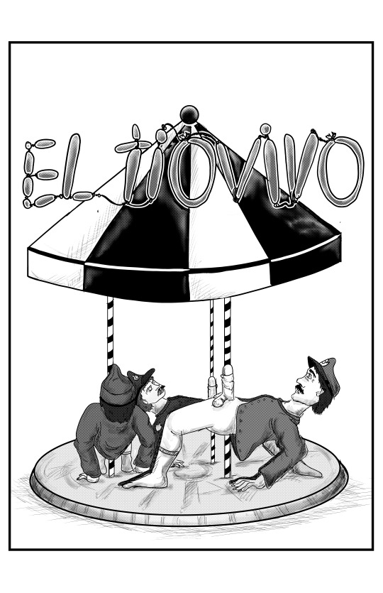 EL tiovivo