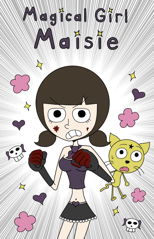 Magical Girl Maisie