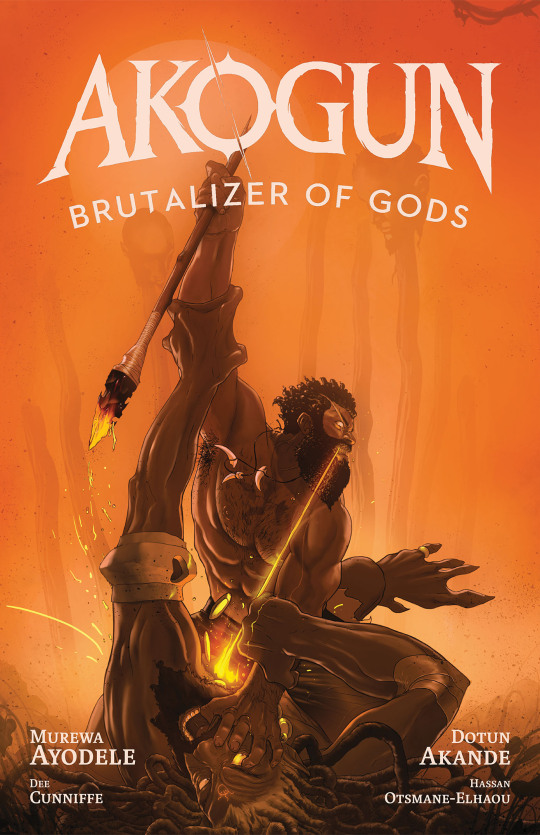Akogun: Brutalizer of Gods