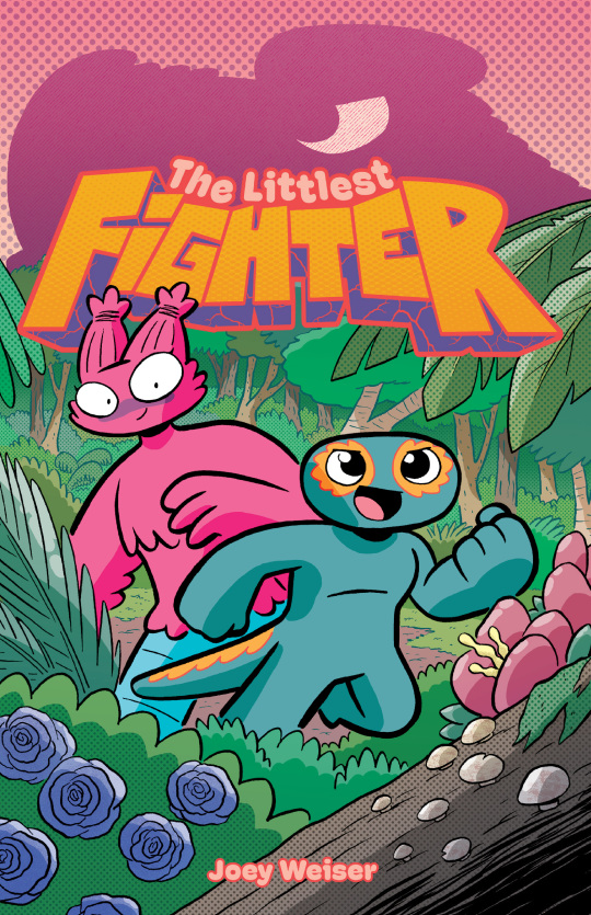 The Littlest Fighter
