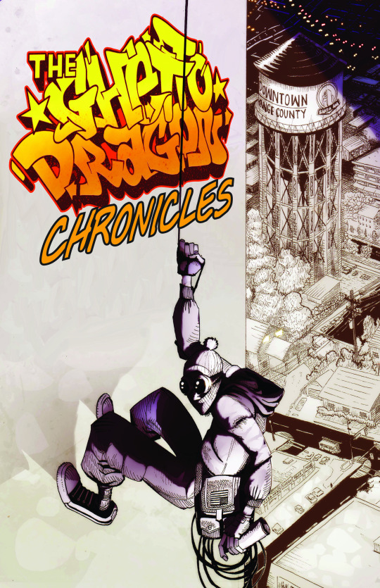 The Ghetto Dragon Chronicles