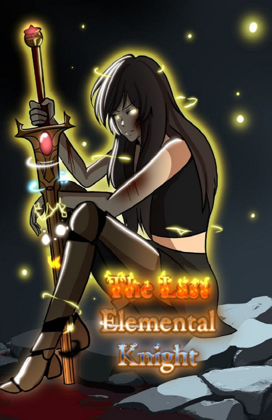 The Last Elemental Knight