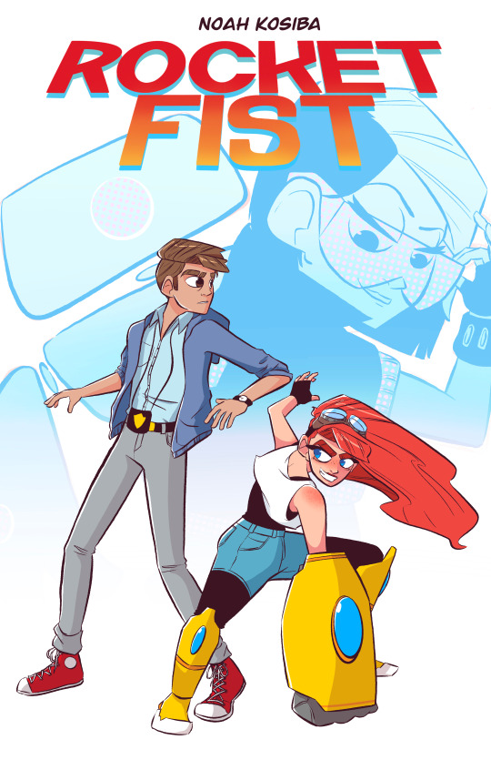 Rocket Fist