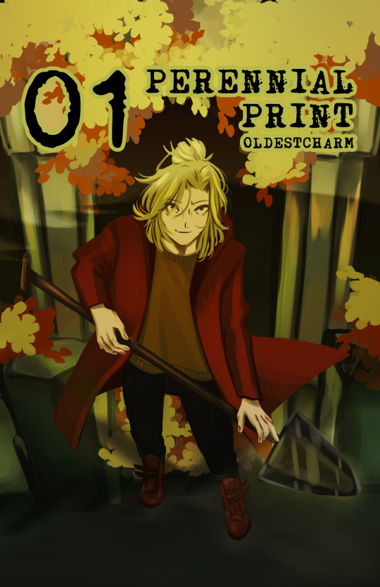Perennial Print